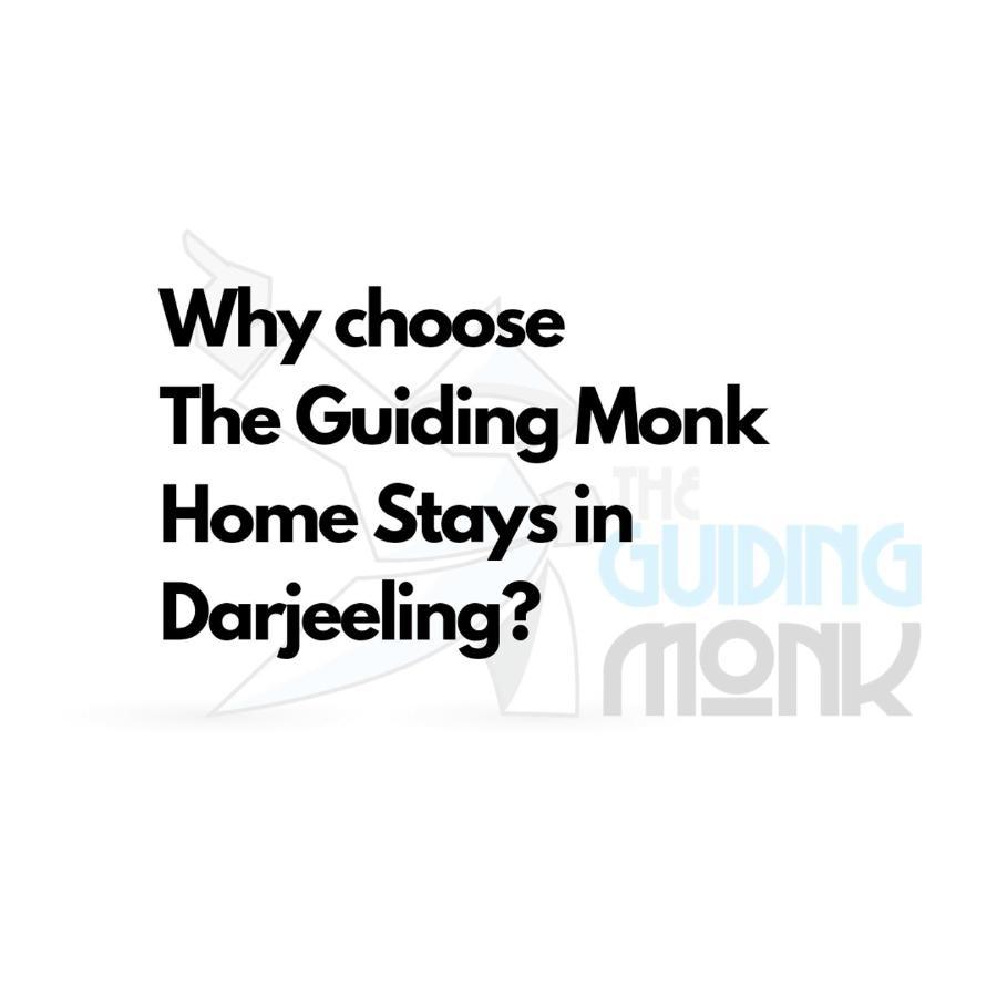 The Guiding Monk Home Stays Дарджилинг Екстериор снимка